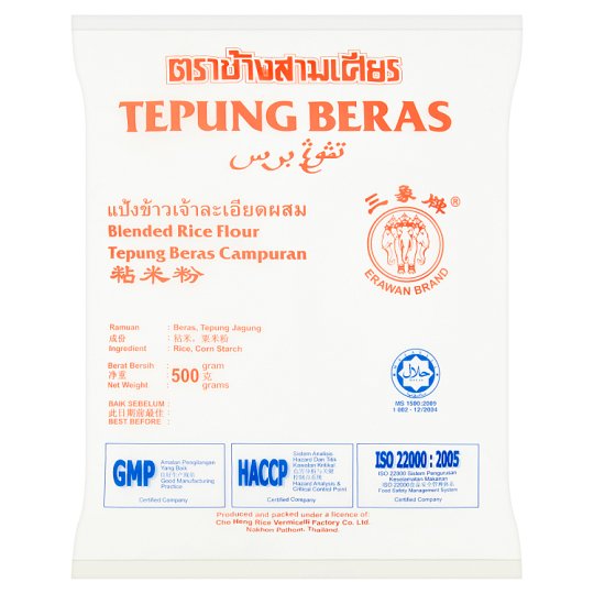 ERAWAN TEPUNG BERAS 500G