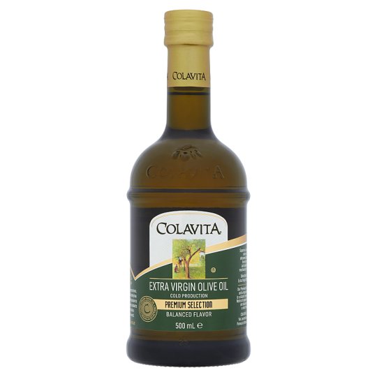 COLAVITA EXTRA VIRGIN OLIVE OIL 500ML