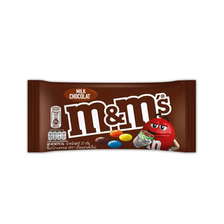 M&amp;M MILK CHOCOLATE 37G
