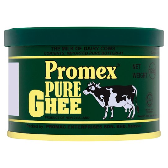 PROMEX PURE GHEE 125G