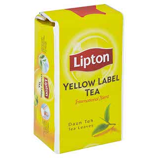 LIPTON PACKET TEA 200G