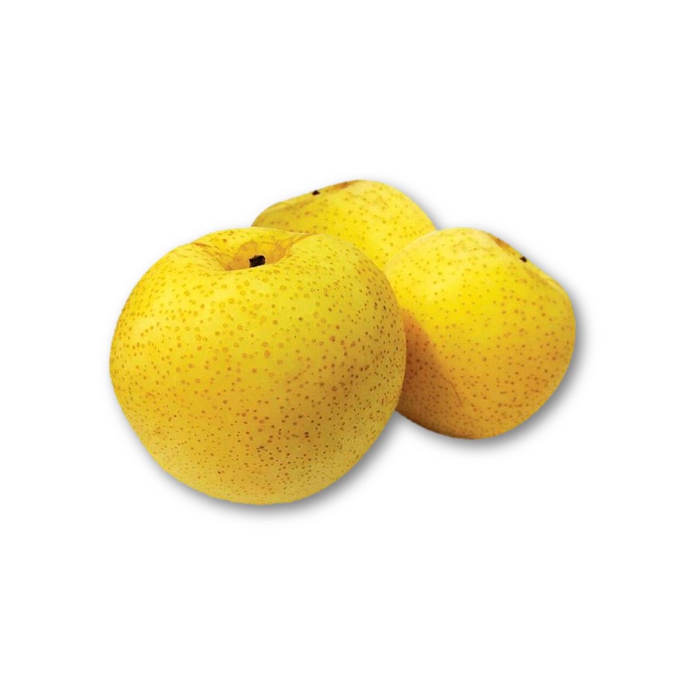 PIR EMAS BIJI /GOLDEN PEAR (2255)