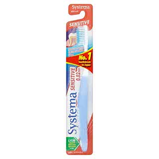 SYSTEMA SENSITIVE TOOTHBRUSH 1S