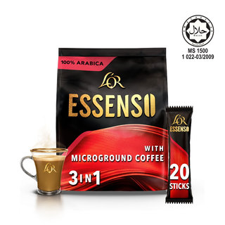 L'OR ESSENSO COFFEE 3IN1 25GX20S