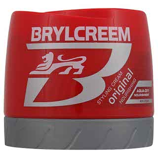 BRYLCREAM ORIGINAL HAIR CREAM 250ML