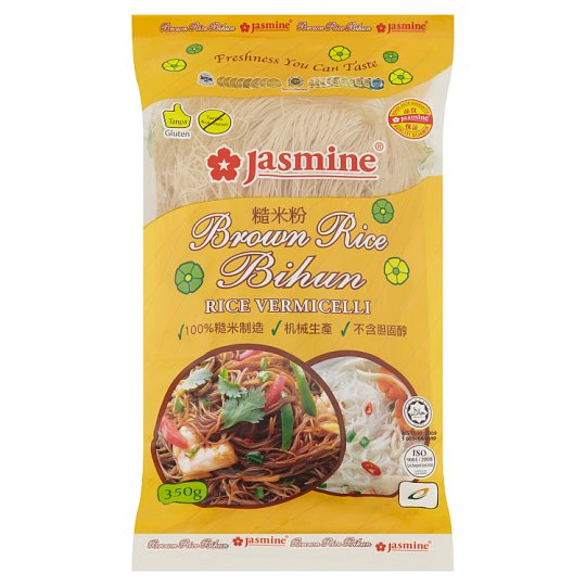 JASMINE BROWN RICE BIHUN 350G