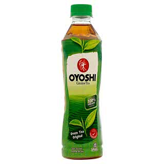 OYOSHI ORIGINAL GREEN TEA 380ML
