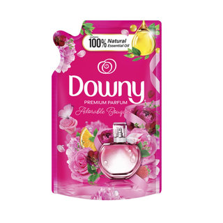 DOWNY PREMIUM PARFUM ADORABLE BOUQUET CONCENTRATE FABRIC CONDITIONER REFILL 530ML