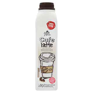 FARM FRESH COFFEE LATTE 700ML