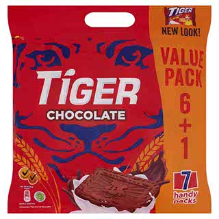 Tiger Biscuits Price & Promotion-Mar 2024