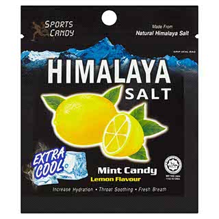HIMALAYA SALT SPORTS CANDY ECL 15G