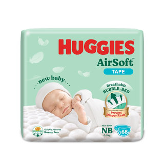 HUGGIES AIRSOFT TAPE NB68