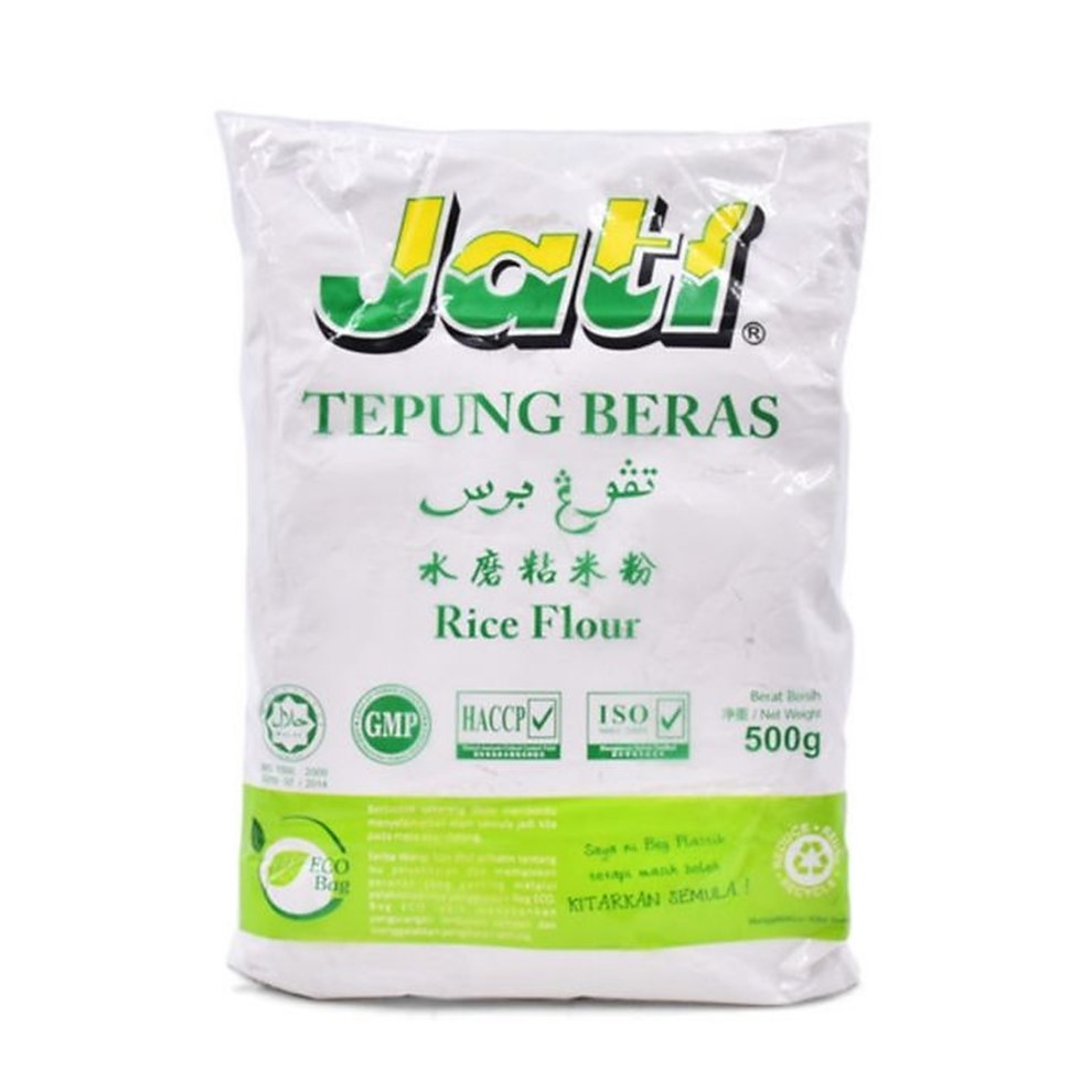 JATI TEPUNG BERAS 500G