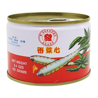 MS BRAND PICKLED LETTUCE CANNED 182G