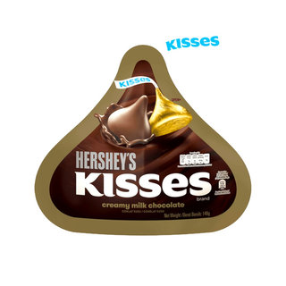 HERSHEYS KISSES MILK CHOC 146G