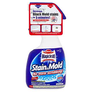 MAGICLEAN BATHROOM STAIN &amp; MOLD REMOVER 400ML