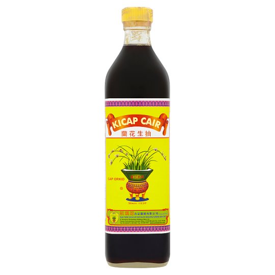 CAP ORKID SOY SAUCE 750ML