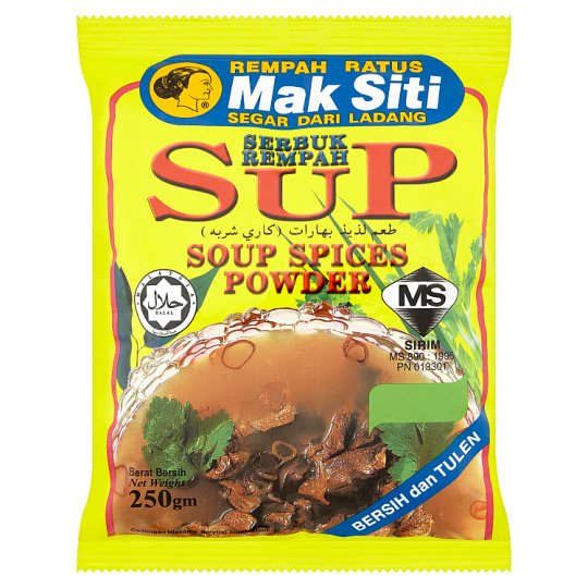 MAK SITI REMPAH SUP 250G