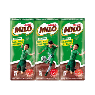 MILO ACT-GO UHT 200MLX6