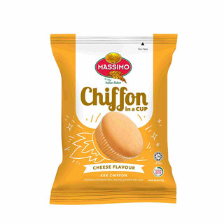 CHIFFON IN A CUP CHEESE 35G