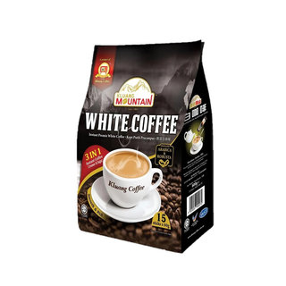 KLUANG WHITE COFFEE 3IN1 15SX40GM