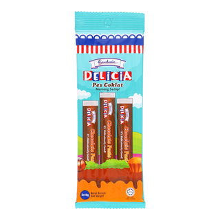 GARDENIA DELICIA CHOCOLATE PASTE PACKET 50G