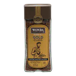 WONDA GOLD JAR 100G