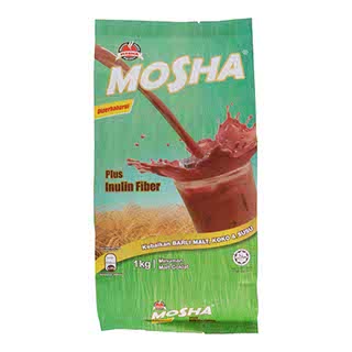MOSHA CHOCOLATE MALT 1KG