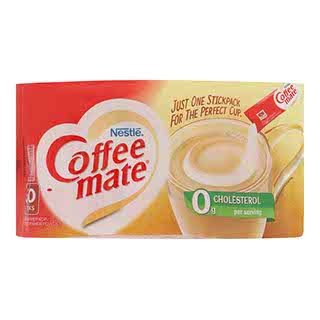 NESTLE COFFEE MATE STICK PACK 50X5G