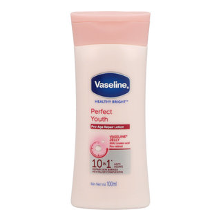 VASELINE PERFECT YOUTH LOTION 100ML