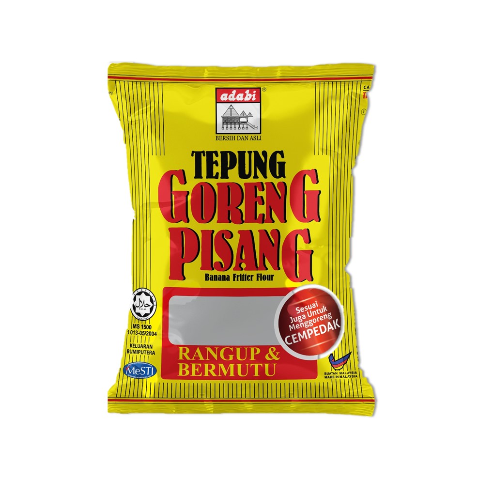 ADABI TEPUNG GORENG PISANG 1KG