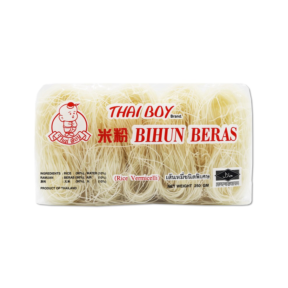 THAI BOY BRAND BIHUN BERAS 250G