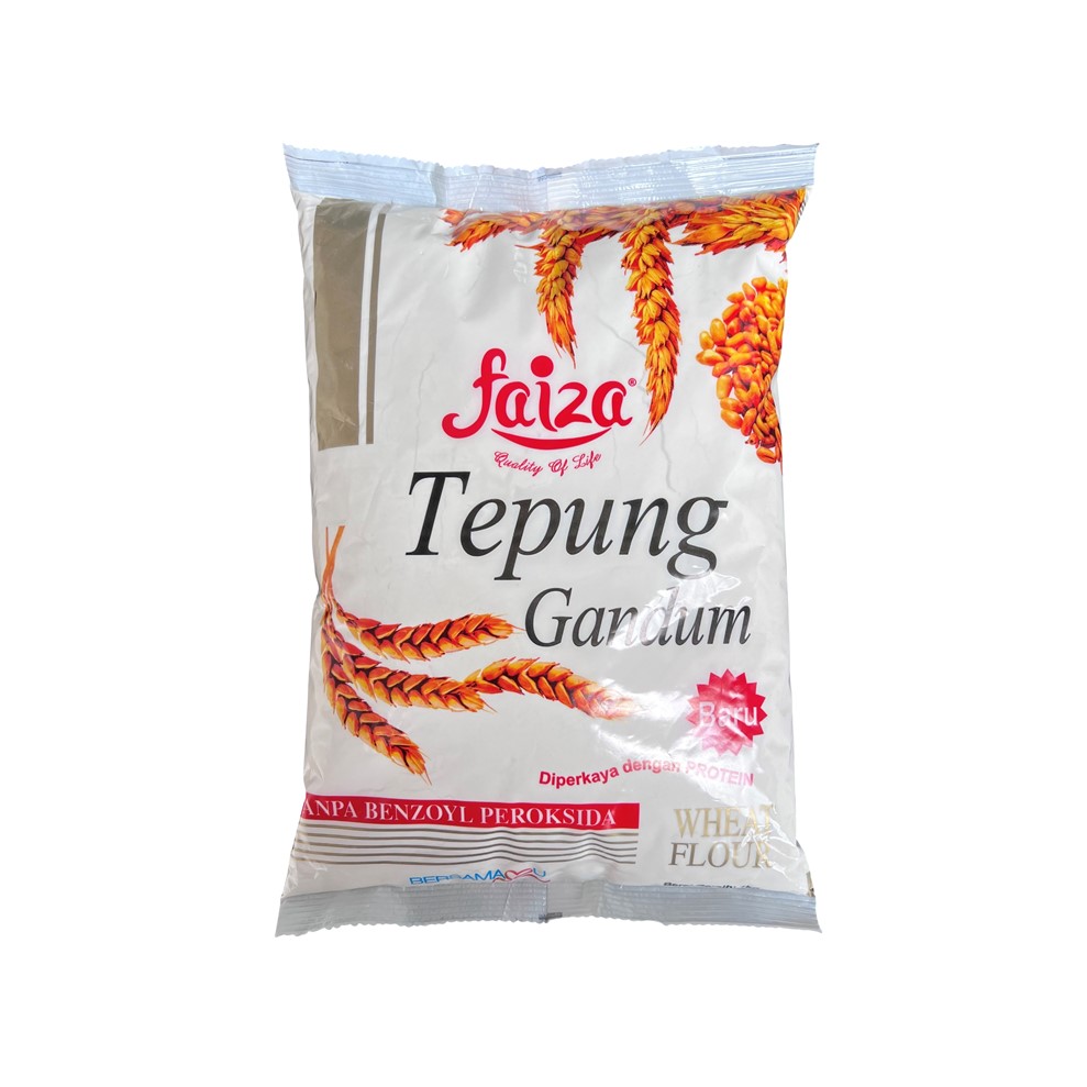 FAIZA TEPUNG GANDUM 1KG