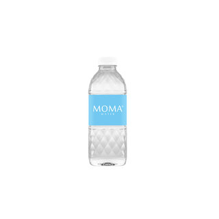 MOMA WATER PREMIUM BLUE 500ML