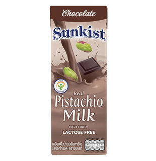 SUNKIST PISTACHIO CHOCOLATE MILK 180ML