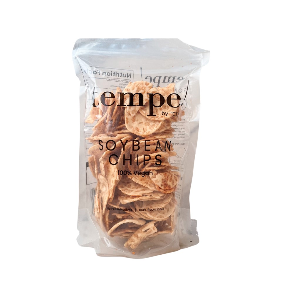 TCD TEMPEH CHIPS ORIGINAL 180G